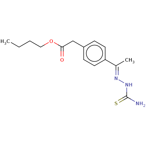 Chemical structure of BindingDB Monomer ID 50277691