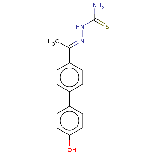 Chemical structure of BindingDB Monomer ID 50277697
