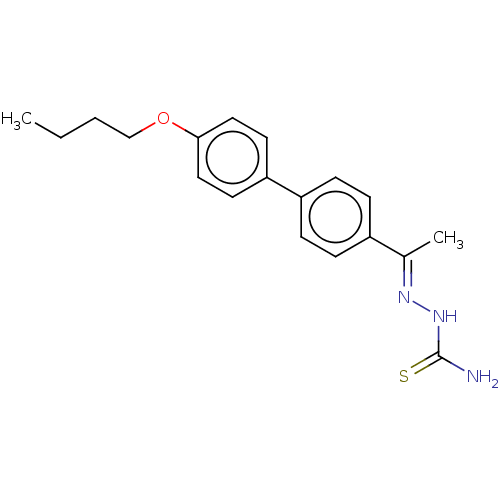Chemical structure of BindingDB Monomer ID 50277698