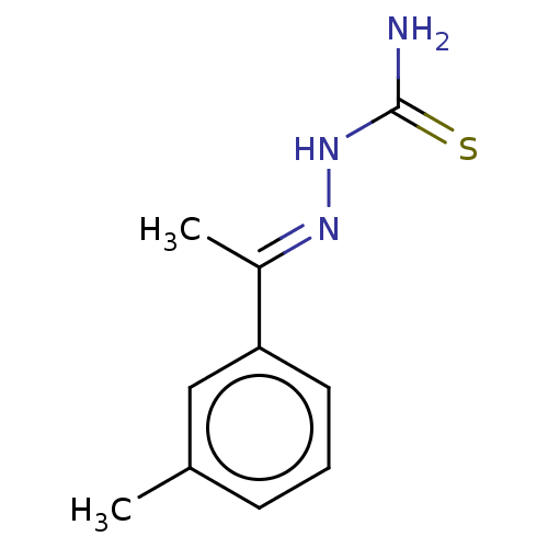 Chemical structure of BindingDB Monomer ID 50277699
