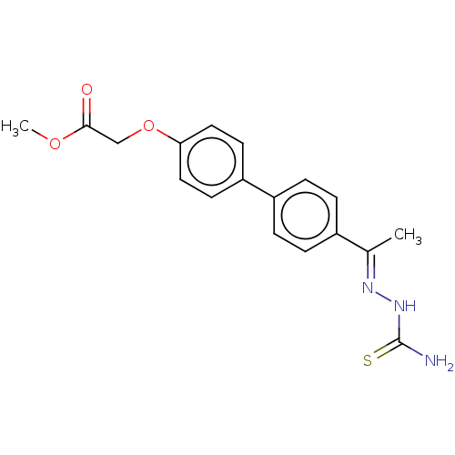 Chemical structure of BindingDB Monomer ID 50277702