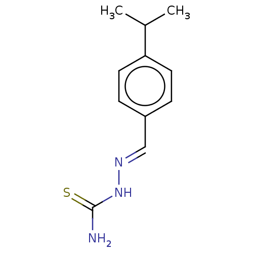 Chemical structure of BindingDB Monomer ID 50277703