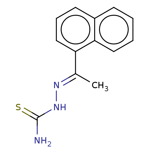 Chemical structure of BindingDB Monomer ID 50277704