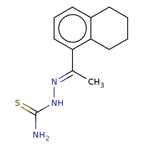 Chemical structure of BindingDB Monomer ID 50277705