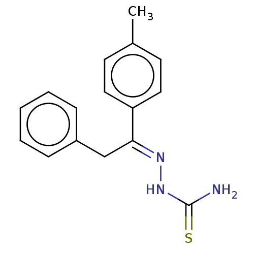 Chemical structure of BindingDB Monomer ID 50277719