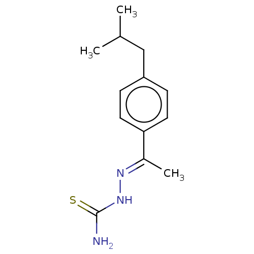 Chemical structure of BindingDB Monomer ID 50277720