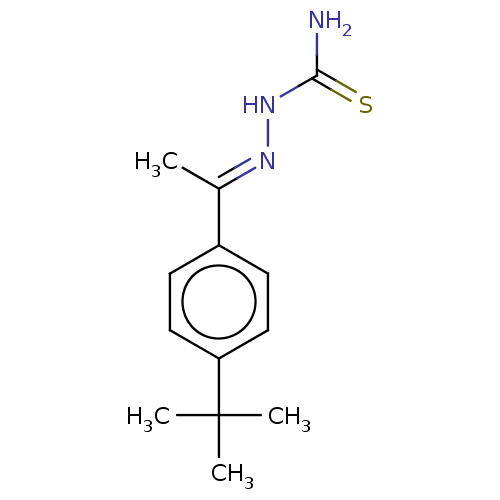 Chemical structure of BindingDB Monomer ID 50277721