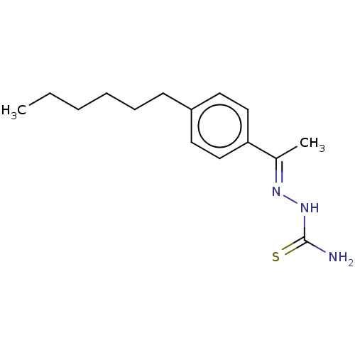 Chemical structure of BindingDB Monomer ID 50277722