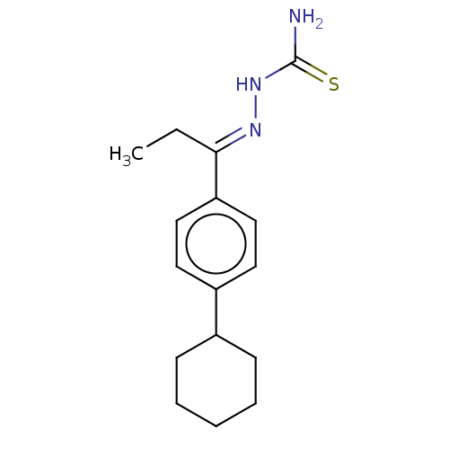 Chemical structure of BindingDB Monomer ID 50277731