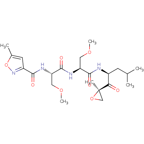 Chemical structure of BindingDB Monomer ID 50277733