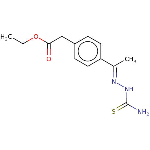 Chemical structure of BindingDB Monomer ID 50277737