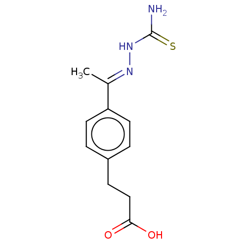 Chemical structure of BindingDB Monomer ID 50277741