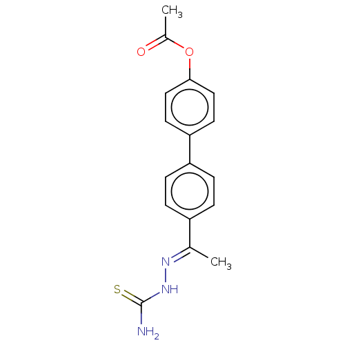 Chemical structure of BindingDB Monomer ID 50277743