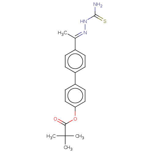Chemical structure of BindingDB Monomer ID 50277744