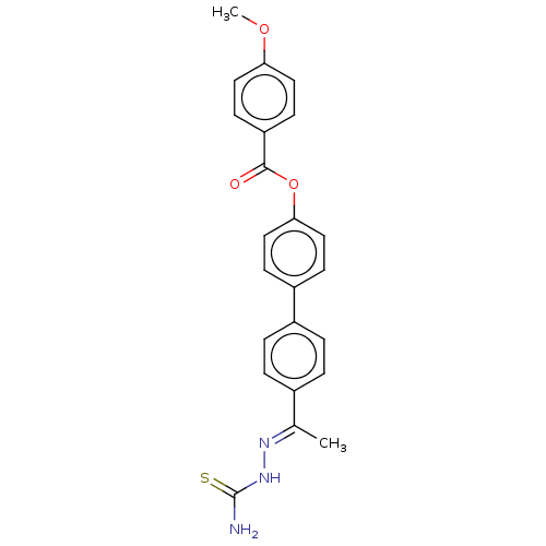 Chemical structure of BindingDB Monomer ID 50277745