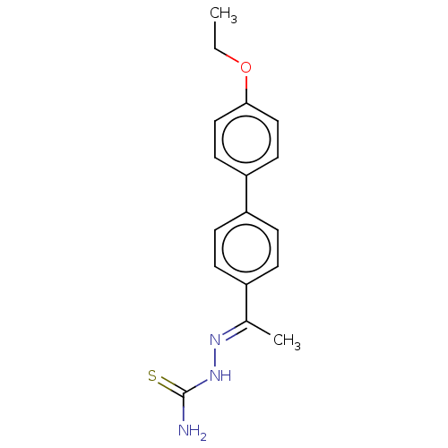 Chemical structure of BindingDB Monomer ID 50277746