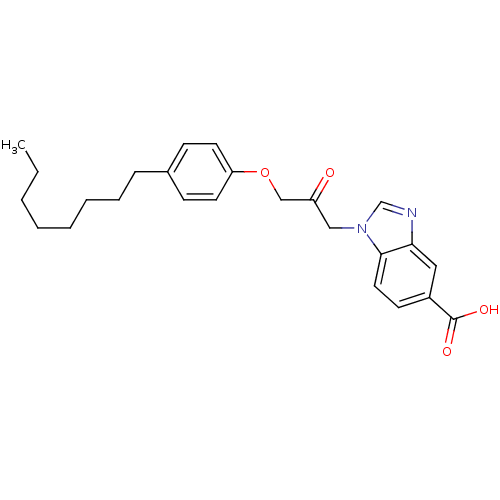 Chemical structure of BindingDB Monomer ID 50277758