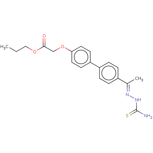 Chemical structure of BindingDB Monomer ID 50277761