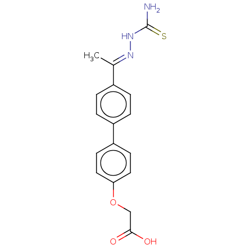 Chemical structure of BindingDB Monomer ID 50277762