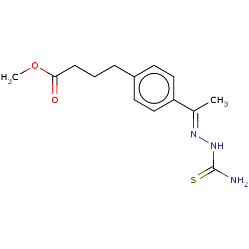 Chemical structure of BindingDB Monomer ID 50277765