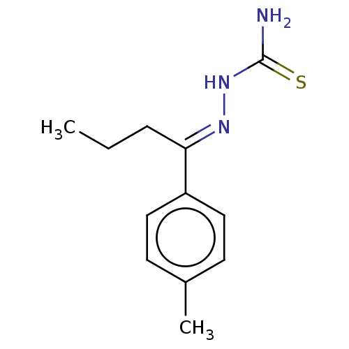 Chemical structure of BindingDB Monomer ID 50277767