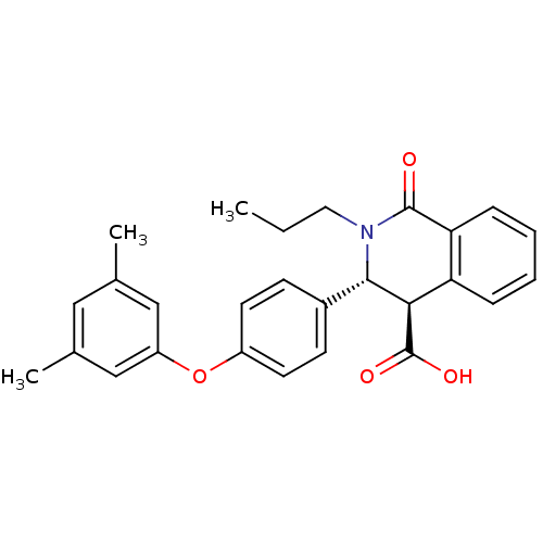 Chemical structure of BindingDB Monomer ID 50277775