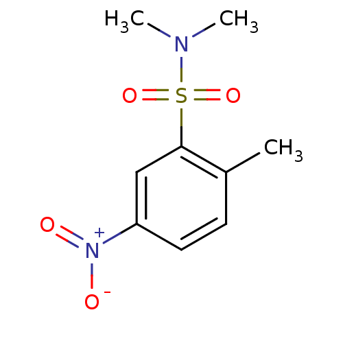 Chemical structure of BindingDB Monomer ID 50277784