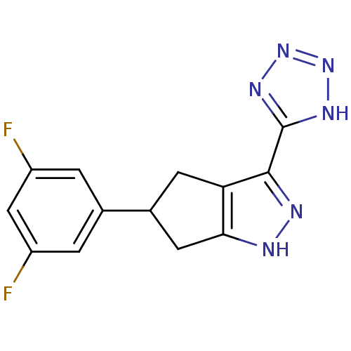 Chemical structure of BindingDB Monomer ID 50277790