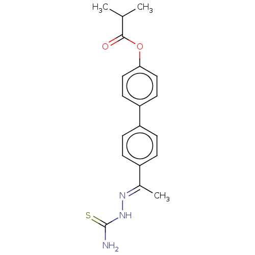 Chemical structure of BindingDB Monomer ID 50277791