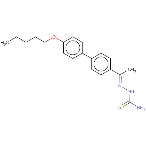 Chemical structure of BindingDB Monomer ID 50277792
