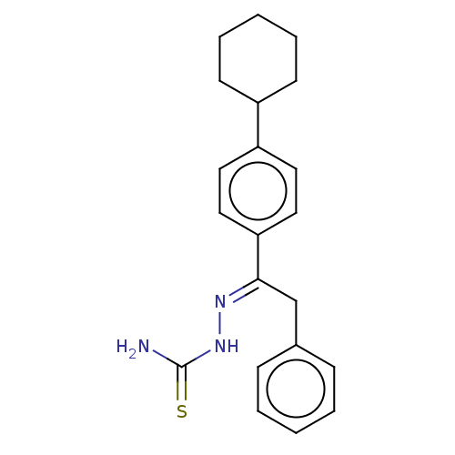 Chemical structure of BindingDB Monomer ID 50277801