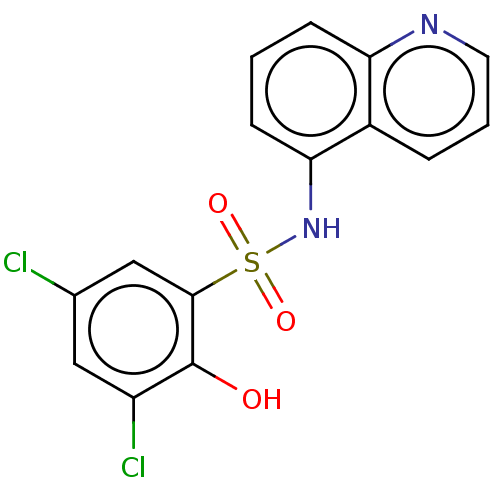 Chemical structure of BindingDB Monomer ID 50277802
