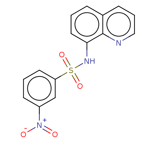 Chemical structure of BindingDB Monomer ID 50277803