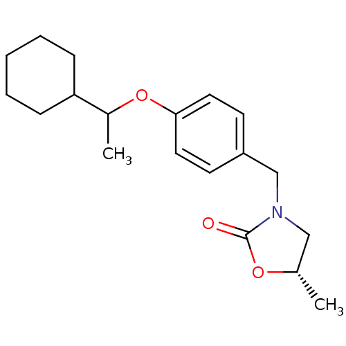 Chemical structure of BindingDB Monomer ID 50277806