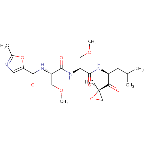 Chemical structure of BindingDB Monomer ID 50277817