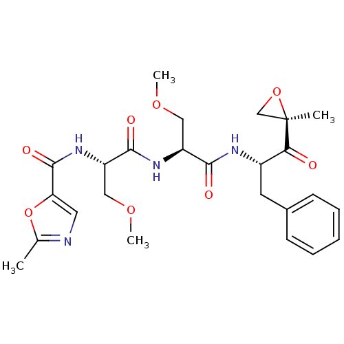 Chemical structure of BindingDB Monomer ID 50277818
