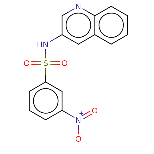 Chemical structure of BindingDB Monomer ID 50277826