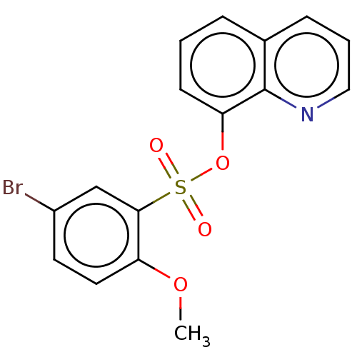 Chemical structure of BindingDB Monomer ID 50277827