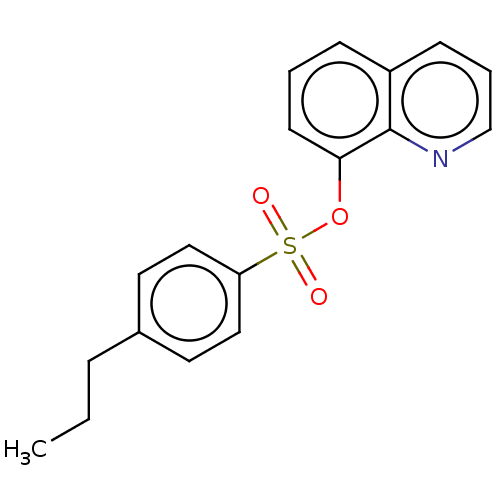 Chemical structure of BindingDB Monomer ID 50277828
