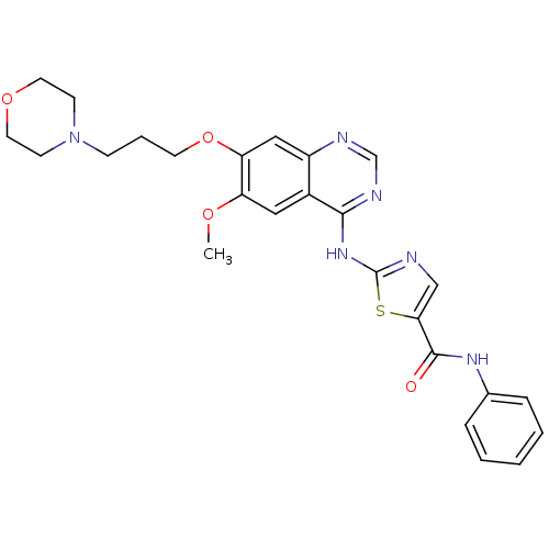 Chemical structure of BindingDB Monomer ID 50277832