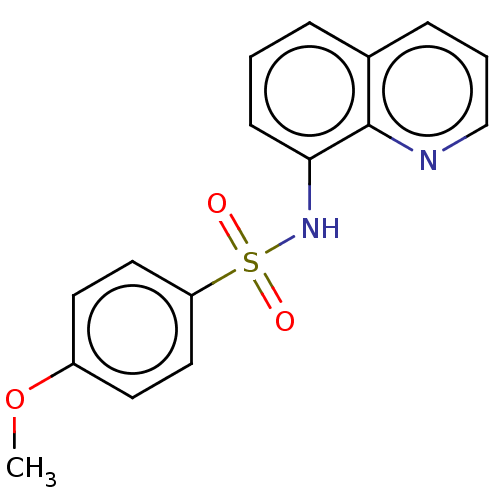 Chemical structure of BindingDB Monomer ID 50277834