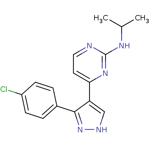 Chemical structure of BindingDB Monomer ID 50277836