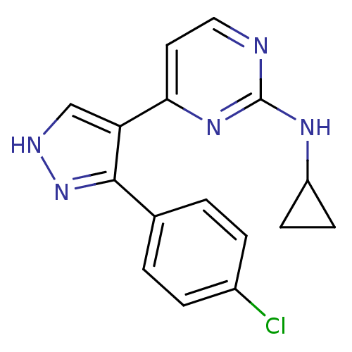 Chemical structure of BindingDB Monomer ID 50277837