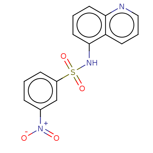 Chemical structure of BindingDB Monomer ID 50277839