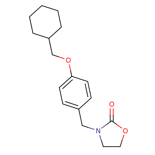 Chemical structure of BindingDB Monomer ID 50277843
