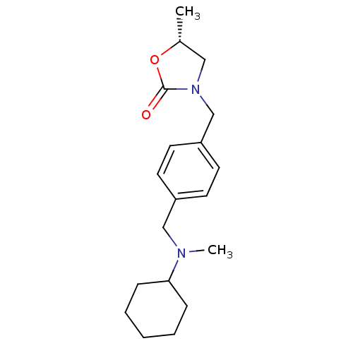 Chemical structure of BindingDB Monomer ID 50277847
