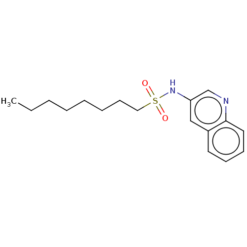 Chemical structure of BindingDB Monomer ID 50277867