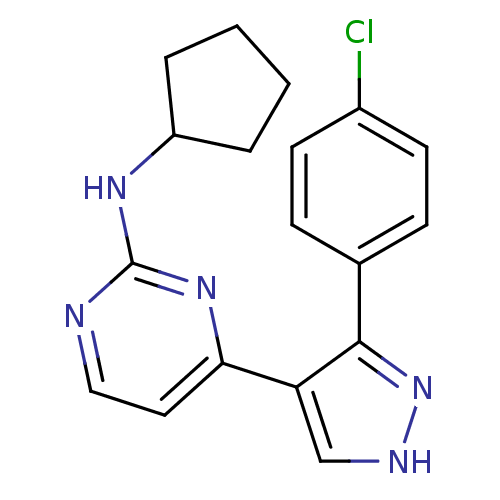 Chemical structure of BindingDB Monomer ID 50277869