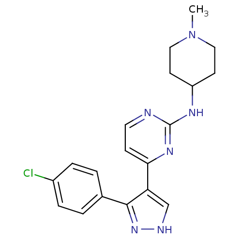 Chemical structure of BindingDB Monomer ID 50277870