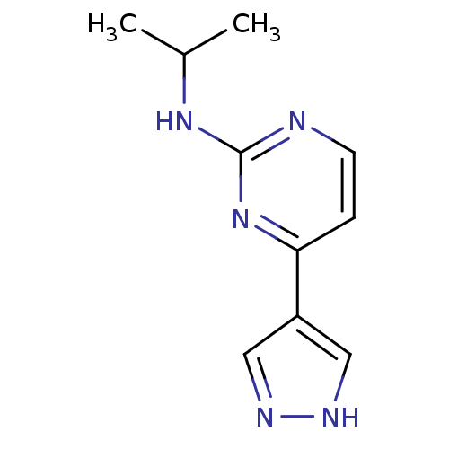 Chemical structure of BindingDB Monomer ID 50277871